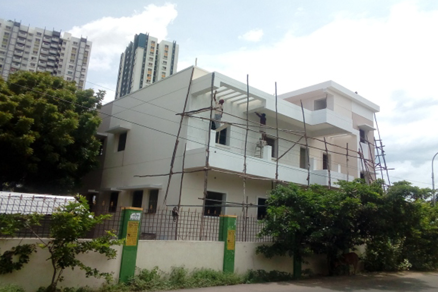 KP ENTERPRISES | Civil Engineering Industry